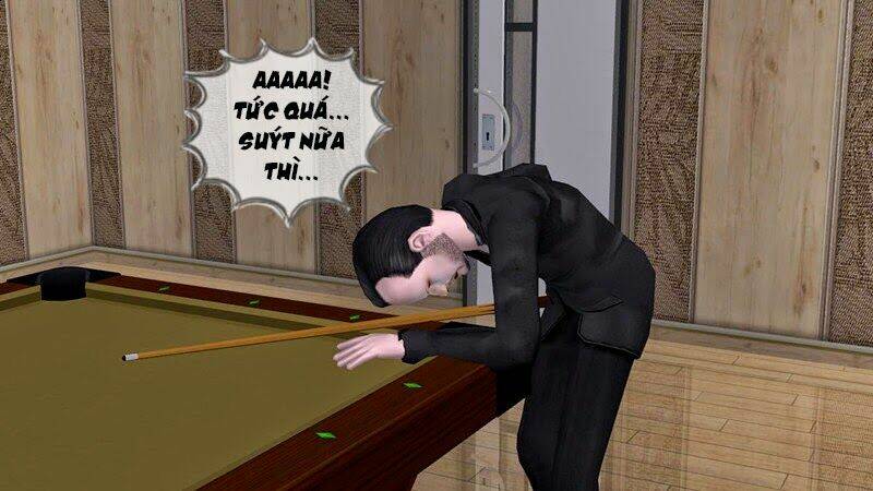 viên đạn bạc [truyện sims 2] chapter 24 45