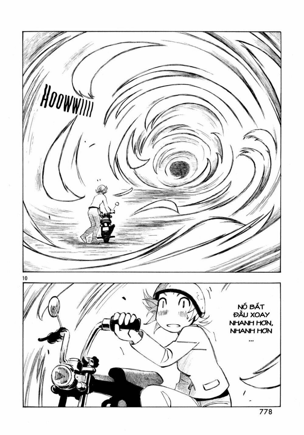 kotonoba drive chapter 15 11