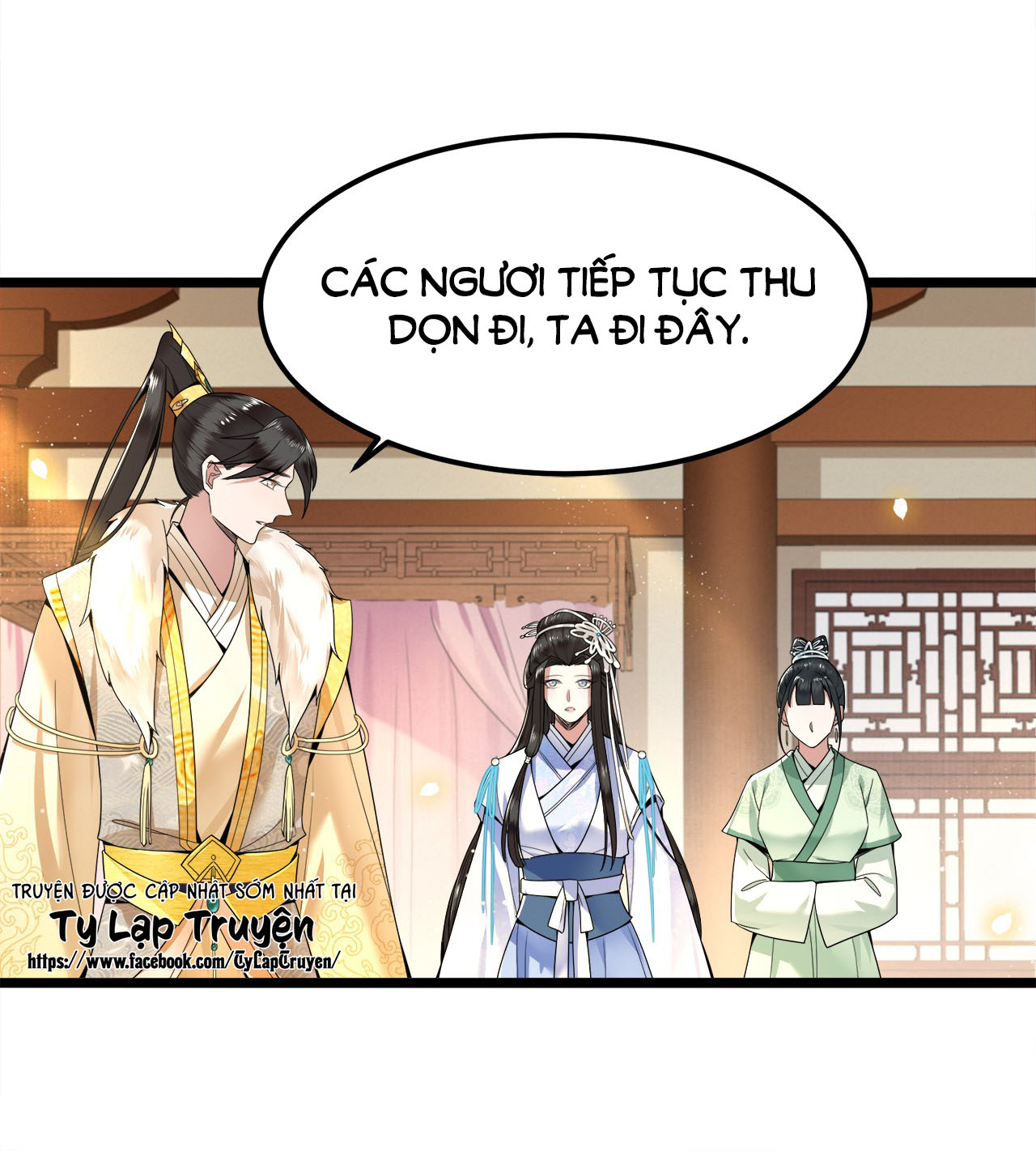 phượng hoàng vu phi chapter 38 10