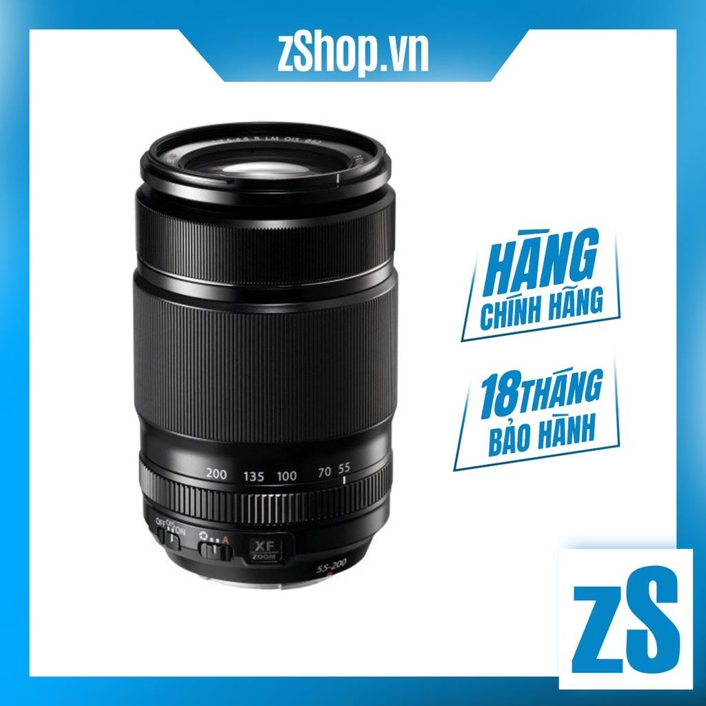 Ống Kính Fujifilm XF 55-200mm f/3.5-4.8 R LM OIS (Hàng Chính Hãng)