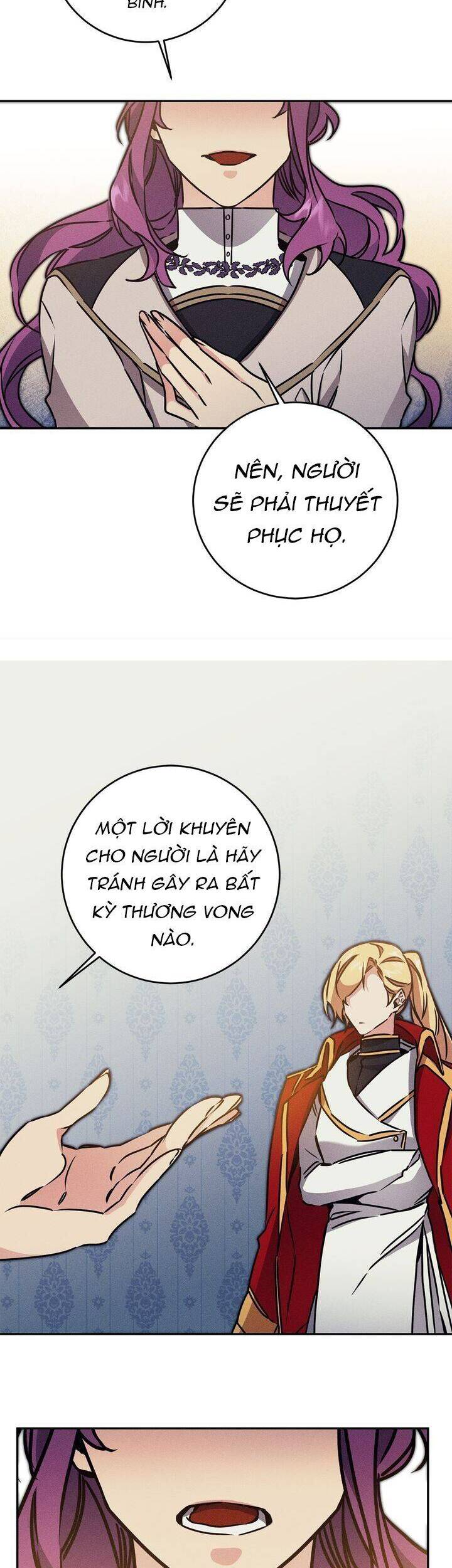 tôi trở thành hoàng đế bạo chúa trong tiểu thuyết chapter 71 9