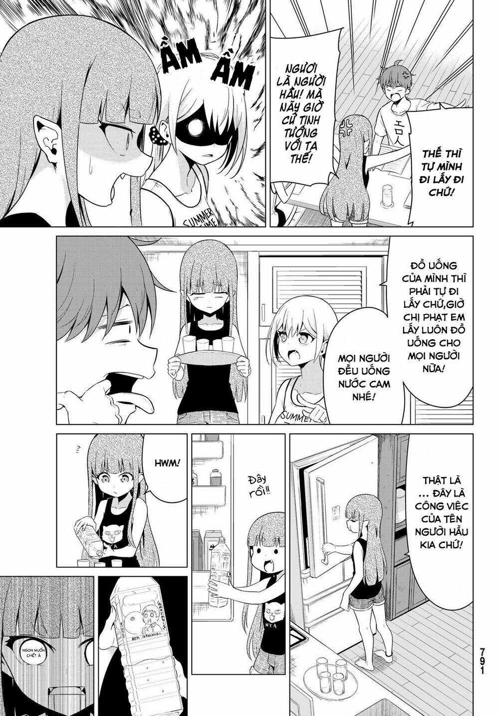 sekai ka kanojo ka erabenai chapter 16 27