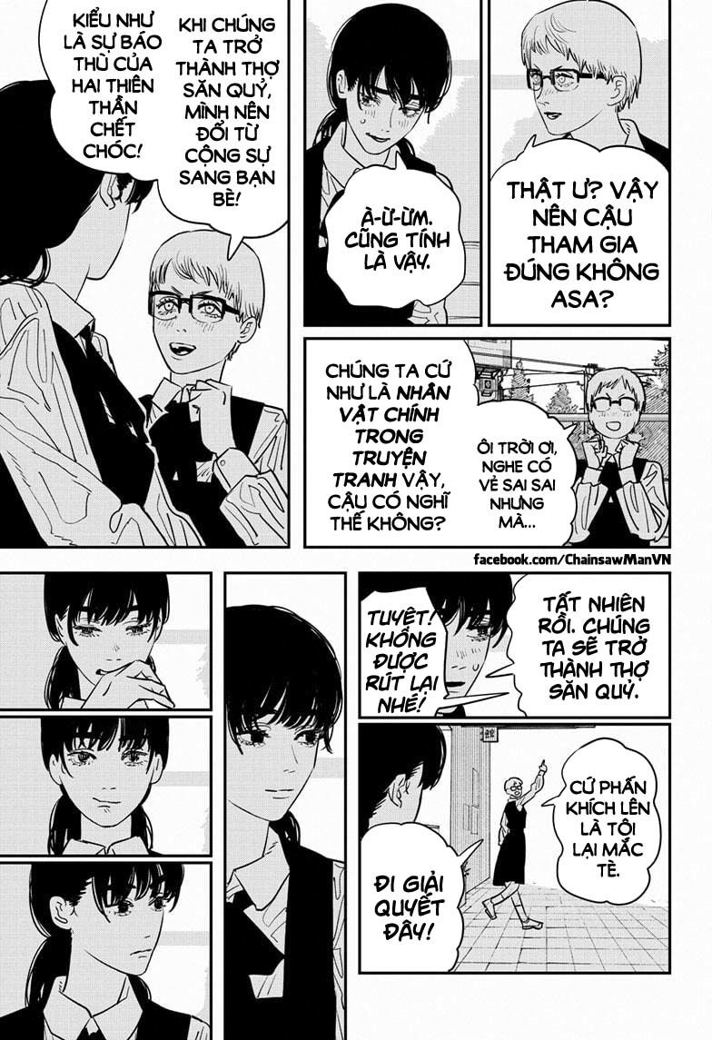 chainsaw man - thợ săn quỷ chapter 101 4
