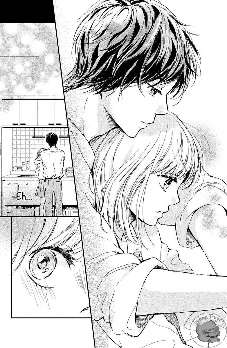 tôi đã sa vào lưới tình sau giờ học chapter 3 25