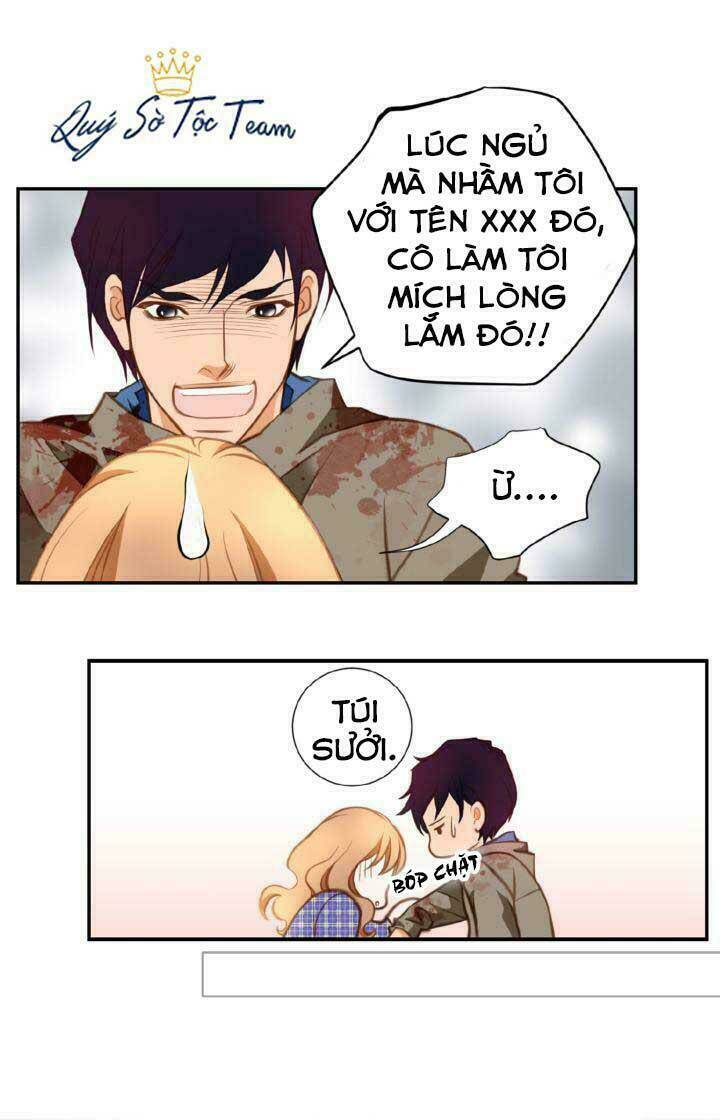 tiếp xúc chí mạng chapter 28 72