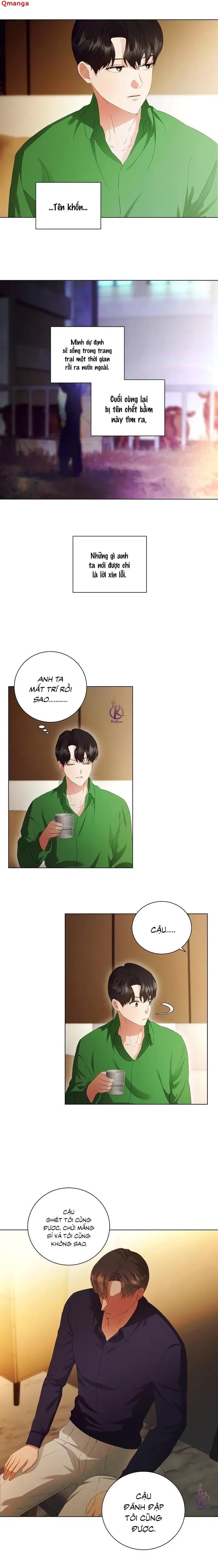 (21+) nhân duyên 99.99% chapter 34 6