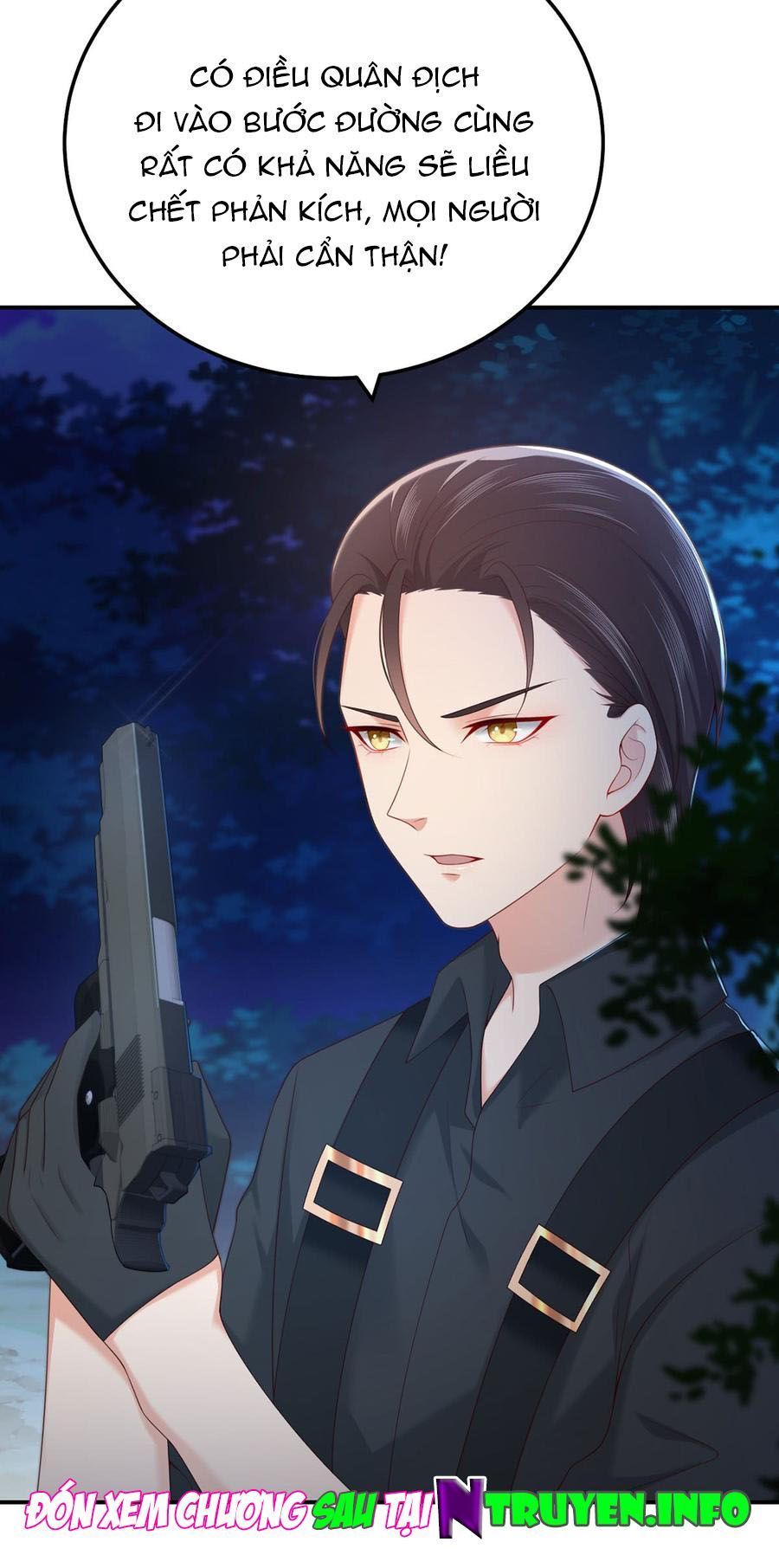 nam thần truy thê chỉ nam chapter 54.2 27