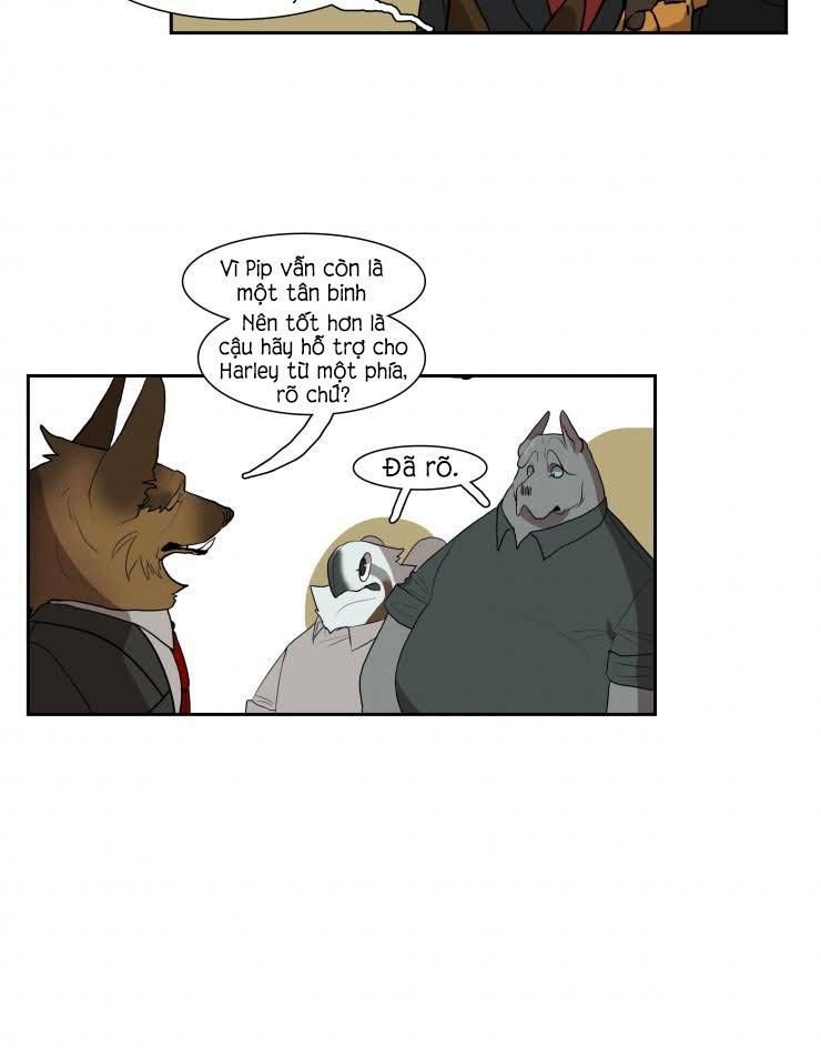 cat girl and bodyguards chapter 20 5