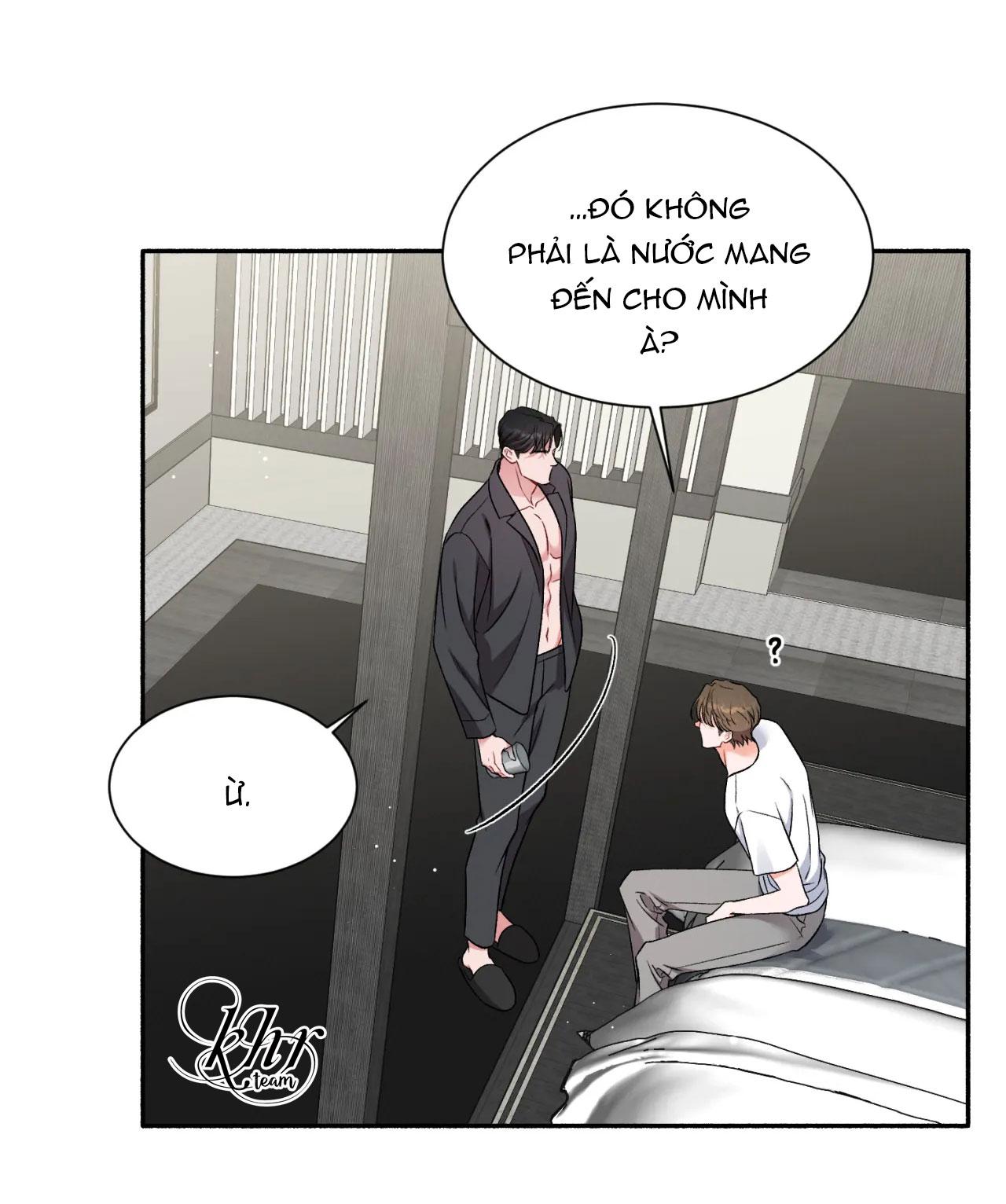 tuyển tập cuồng công - chiếm hữu công của nhà kim chapter 1.4 20