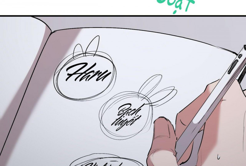 những chú thỏ của hapypy chapter 32.5 21