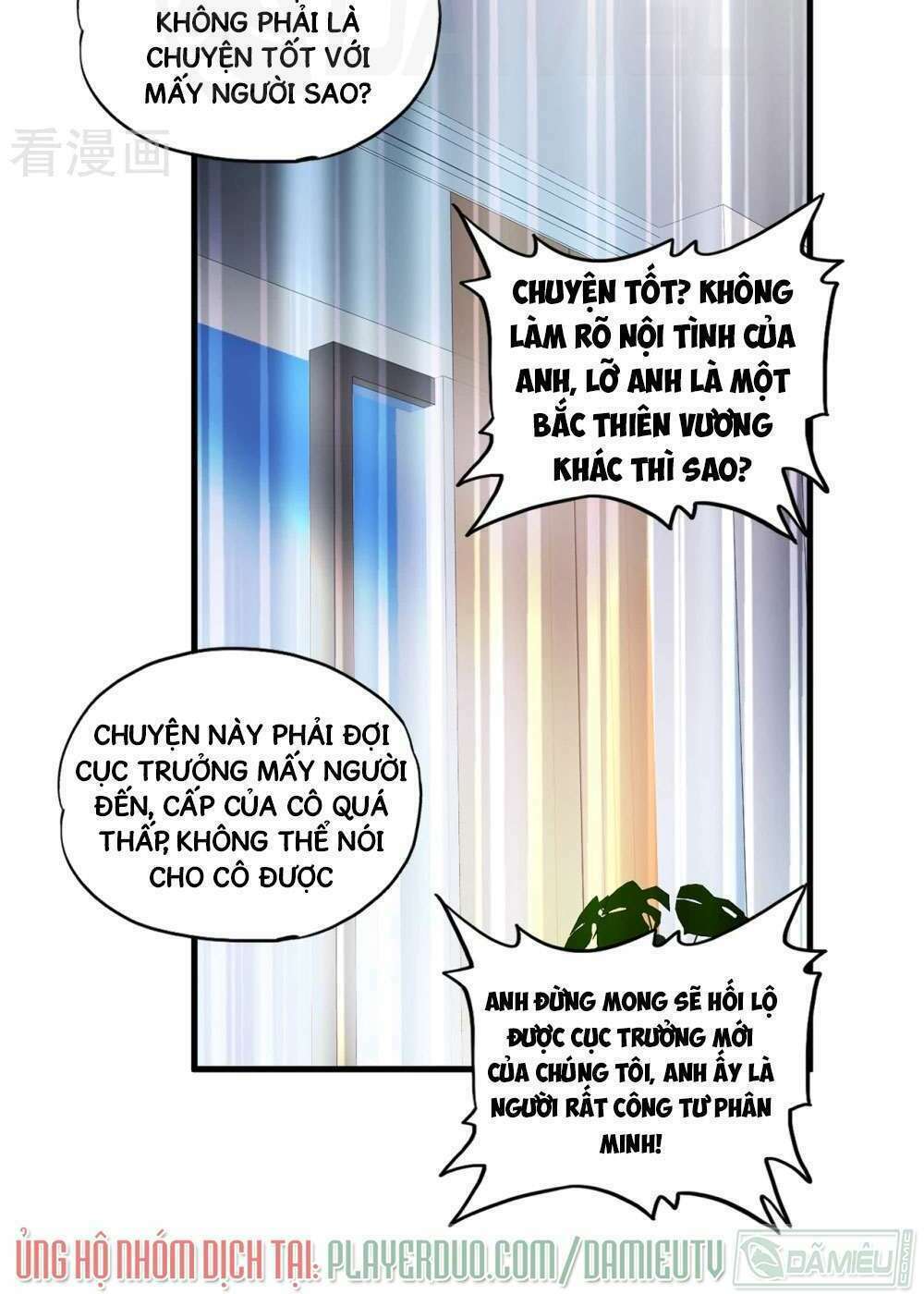 siêu phẩm chiến binh chapter 29.2 10