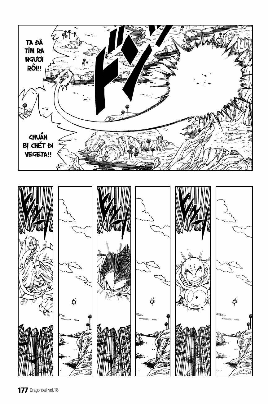 dragon ball - bảy viên ngọc rồng chapter 267 4