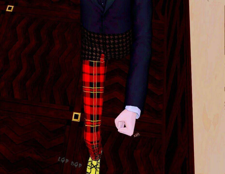 dangerous love - [truyện sim] chapter 9 22