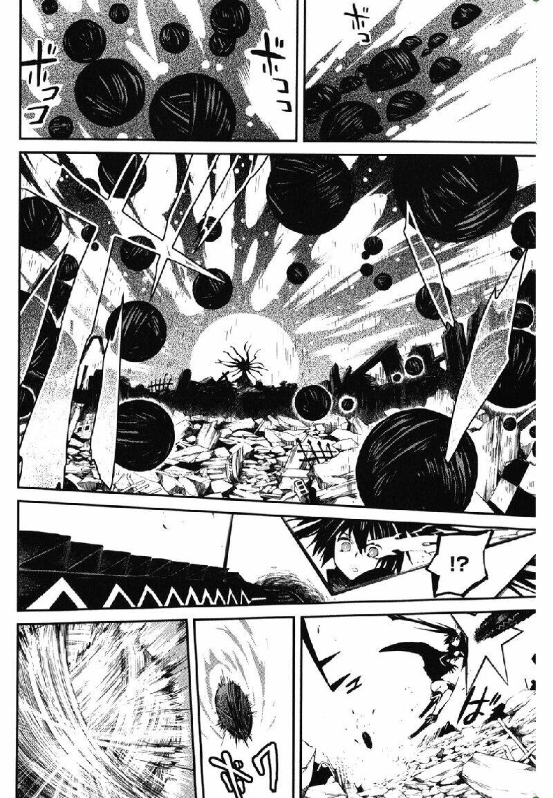 black rock shooter - innocent soul chapter 12 5