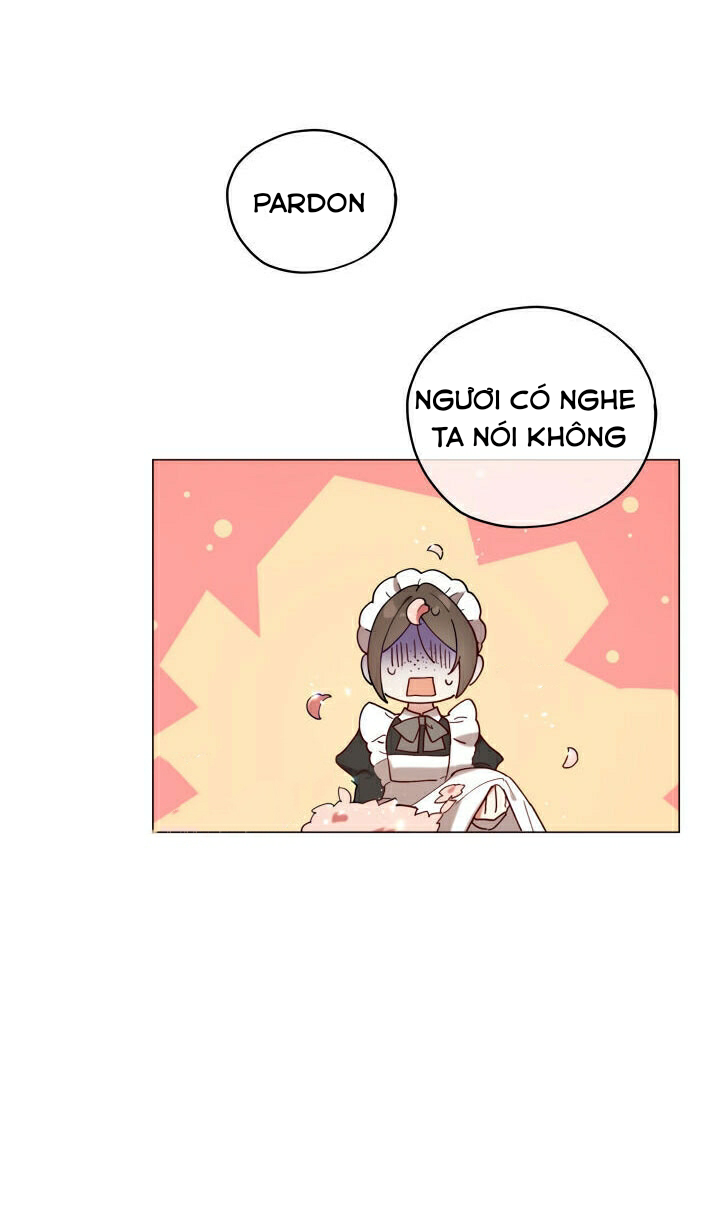 tiểu thư lạnh lùng chapter 4 40