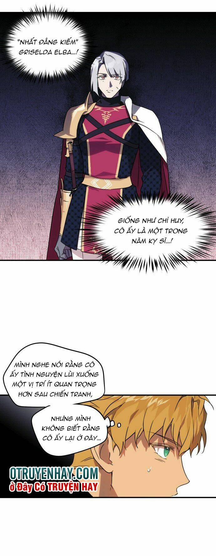 lâu đài vô danh chapter 13 23