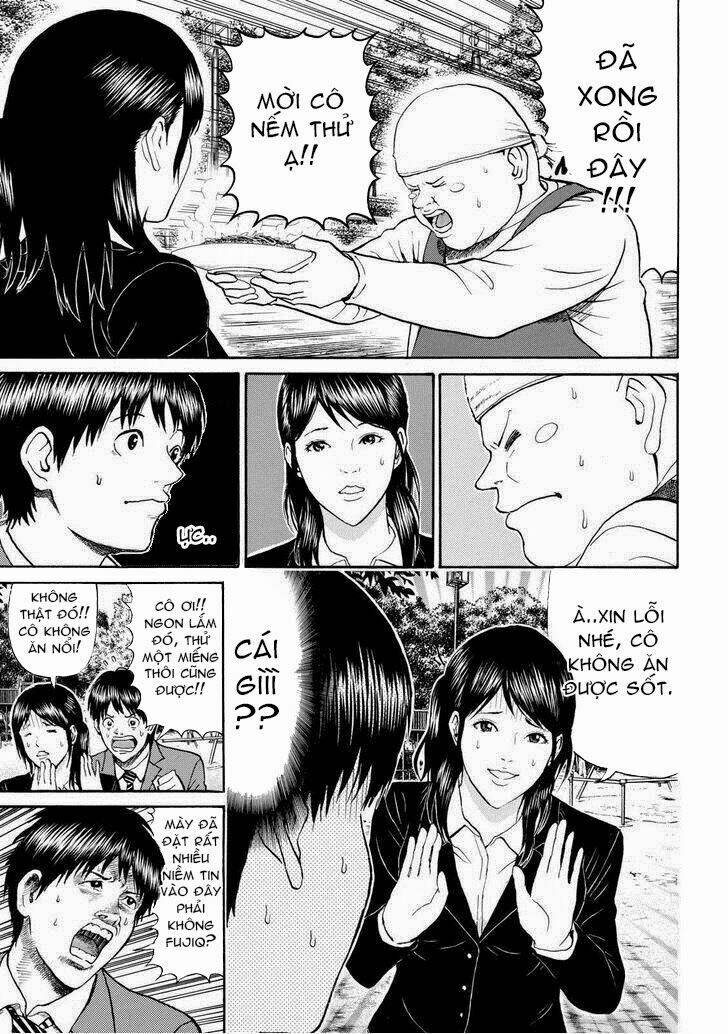 vợ tôi là wagatsuma chapter 76 13