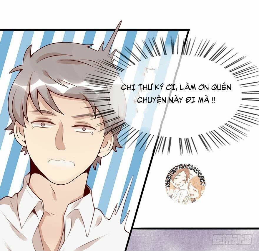 tổng tài đại nhân tâm thiếu nữ chapter 9.2 7