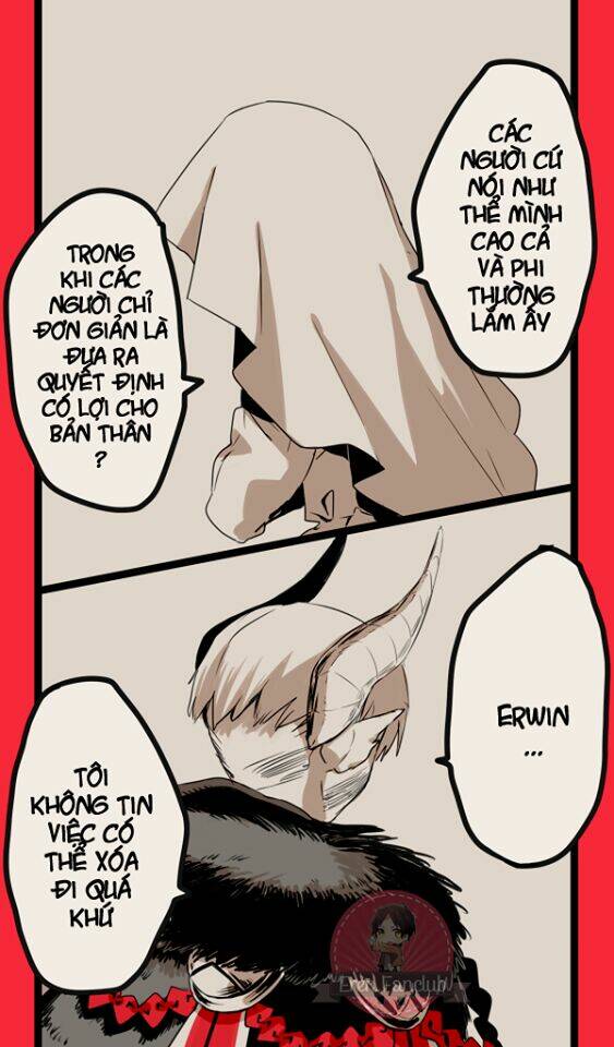 chàng ác quỷ levi và cô bé bán bông eren chapter 7 18