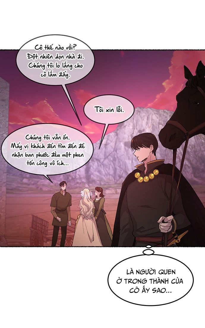 như gió trên cành cây khô chapter 47 48