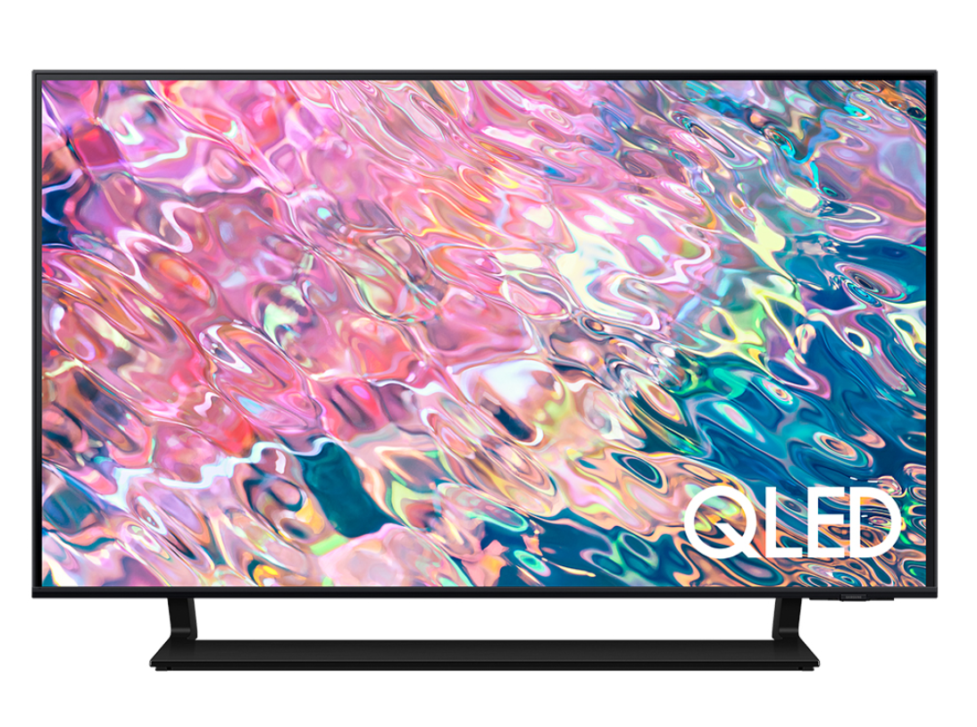 QLED 4K 43 inch Samsung QA43Q60B Mới 2022- Hàng chính hãng( Chỉ giao tại HCM)