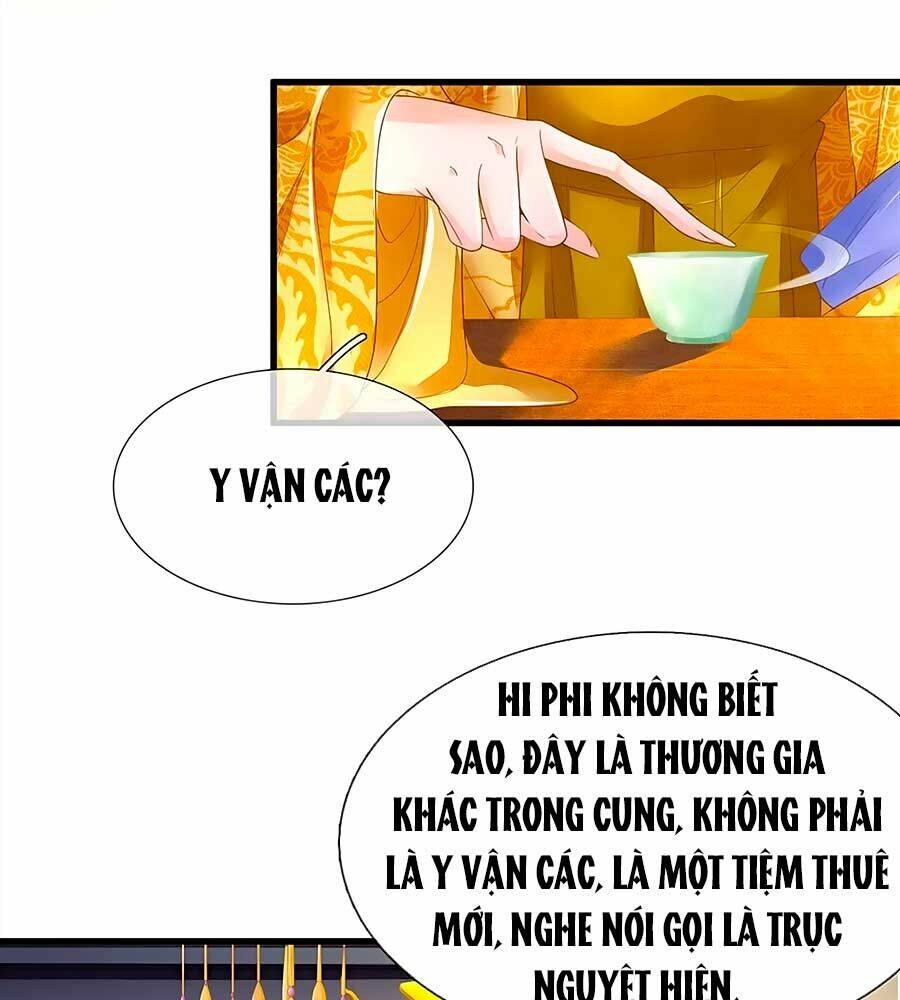 y hậu lệ thiên chapter 55 14
