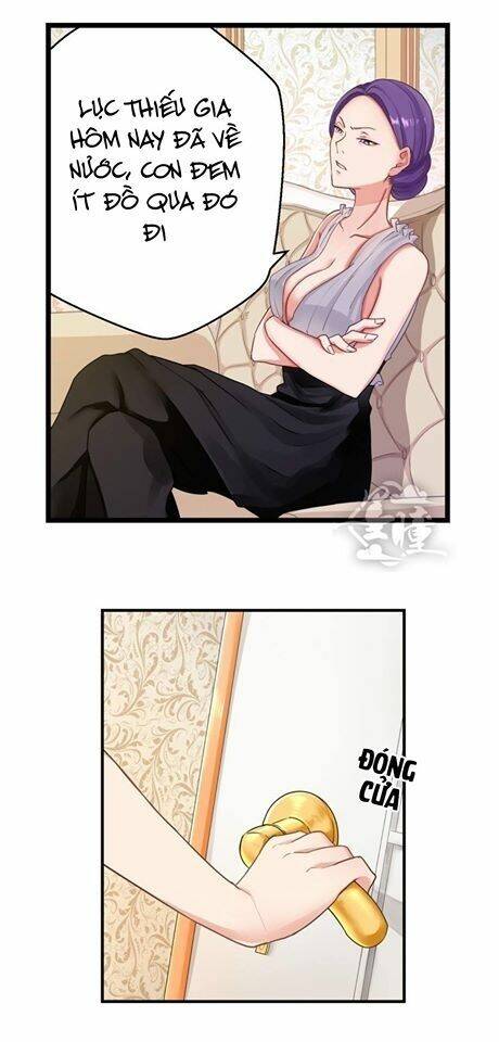 chỉ nhiễm thành hôn chapter 5 13