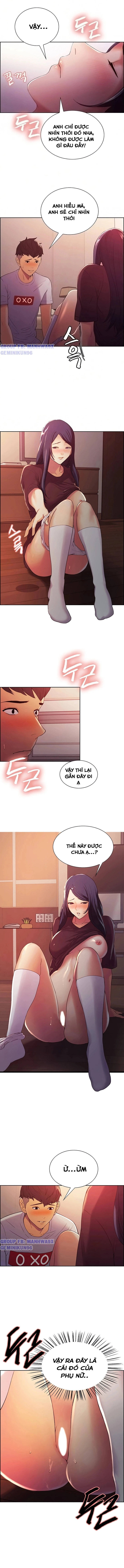 chạy trốn gia đình chapter 3 4