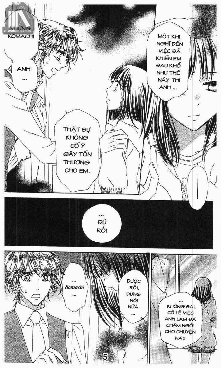 tình yêu định mệnh chapter 29 5