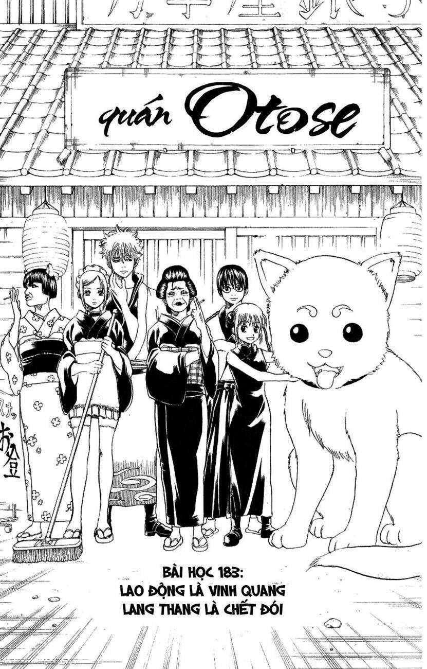 gintama - linh hồn bạc chapter 183 3
