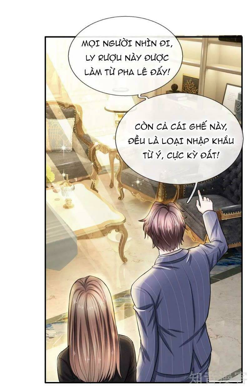 tuyệt đỉnh khí thiếu chapter 26 10