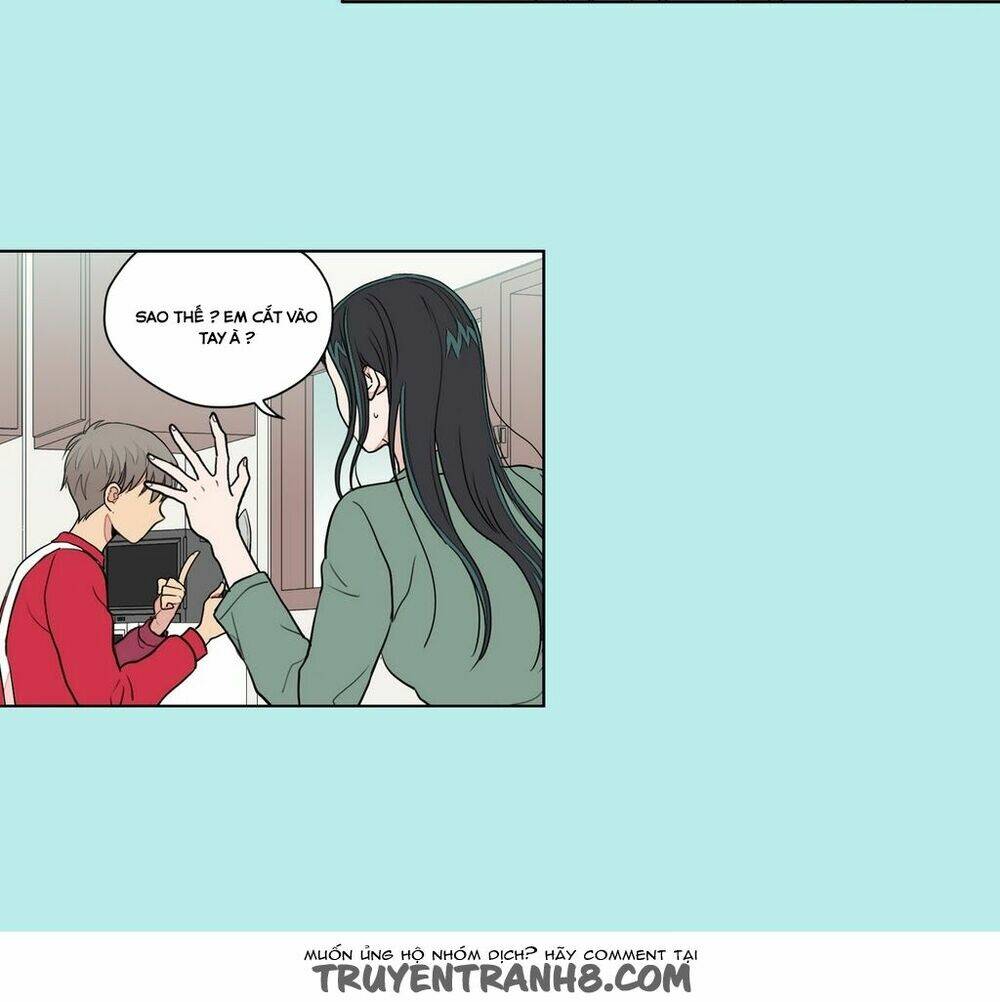 cậu nhóc tiểu học mà tôi yêu! chapter 11 25