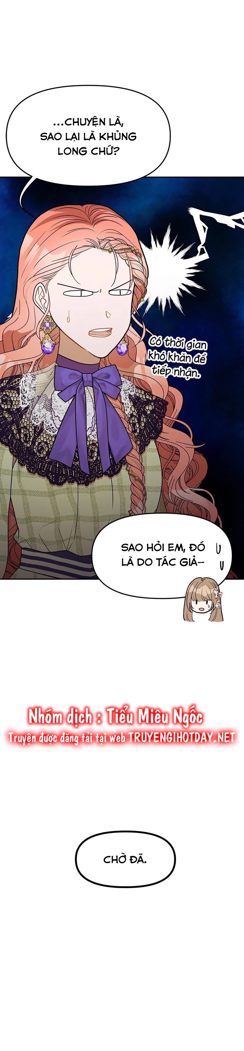 làm cách nào để sống sót trong cuốn tiểu thuyết ngôn tình lãng mạn chapter 58 23