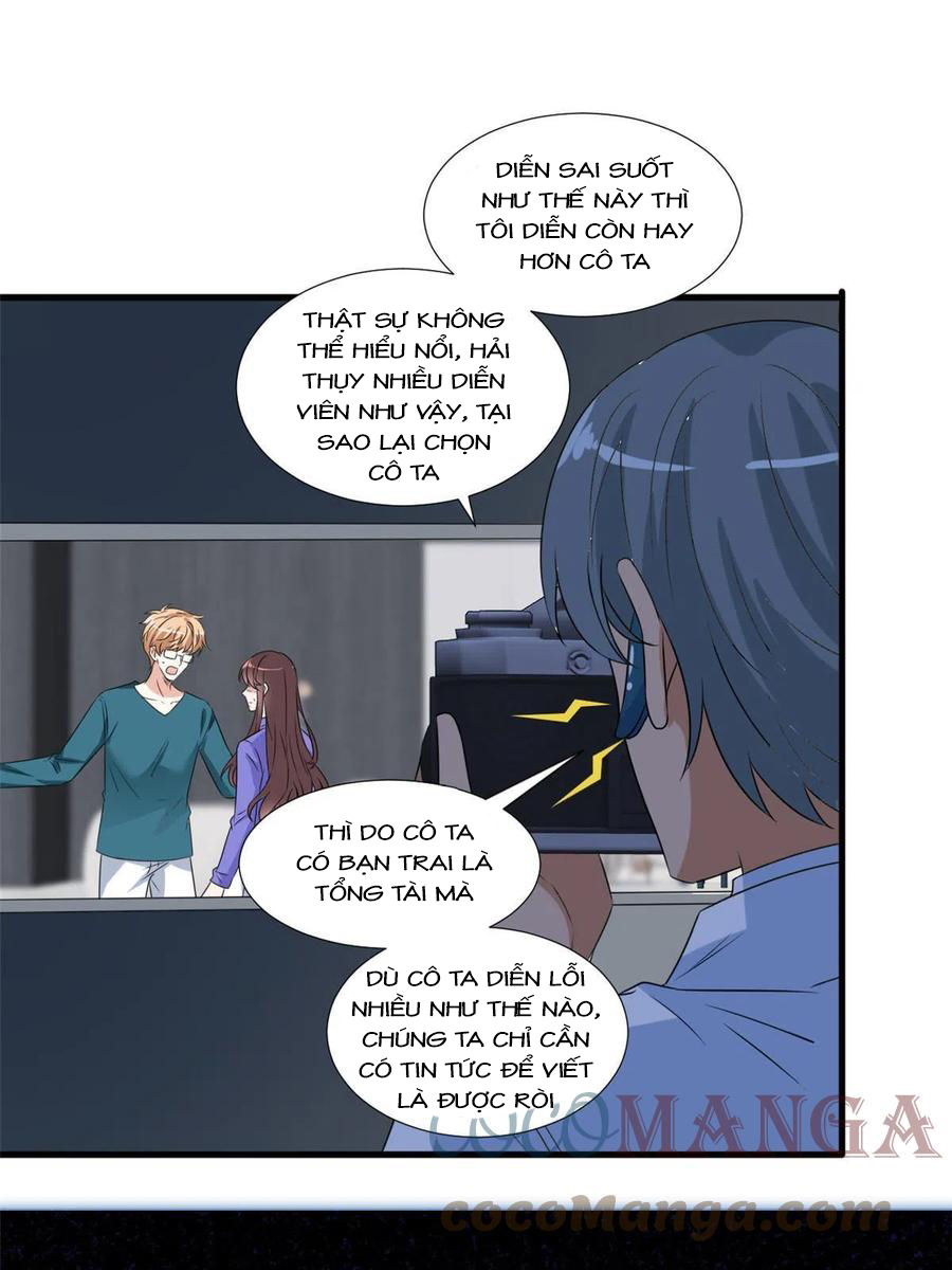 thí hôn lão công, cần giúp sức chapter 535 21