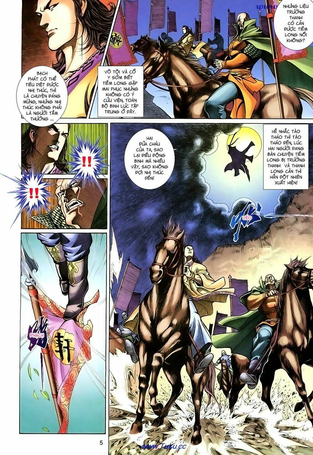 thất chủng vũ khí chapter 41 5