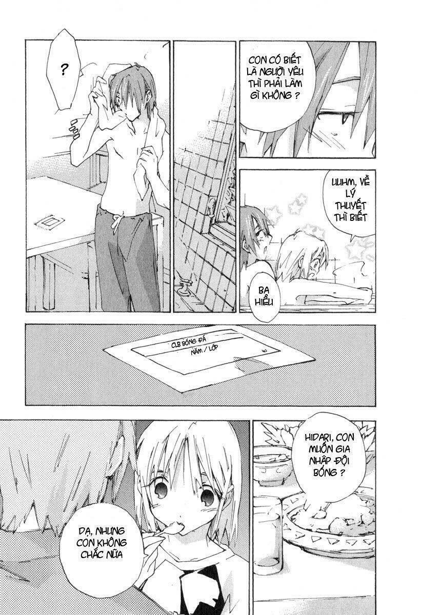 yubisaki milk tea chapter 31 10