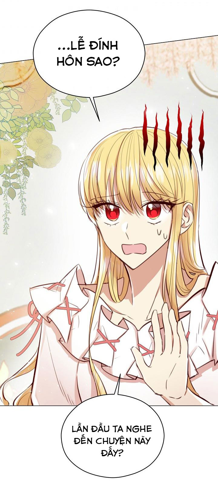 mối tình lãng mạn với kẻ phản diện chapter 23 61