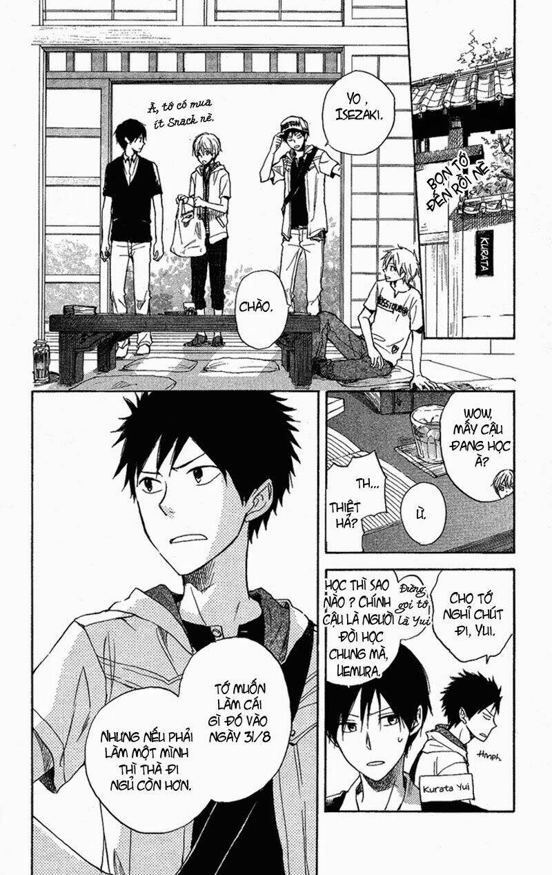 seishun kouryakuhon chapter 3 7