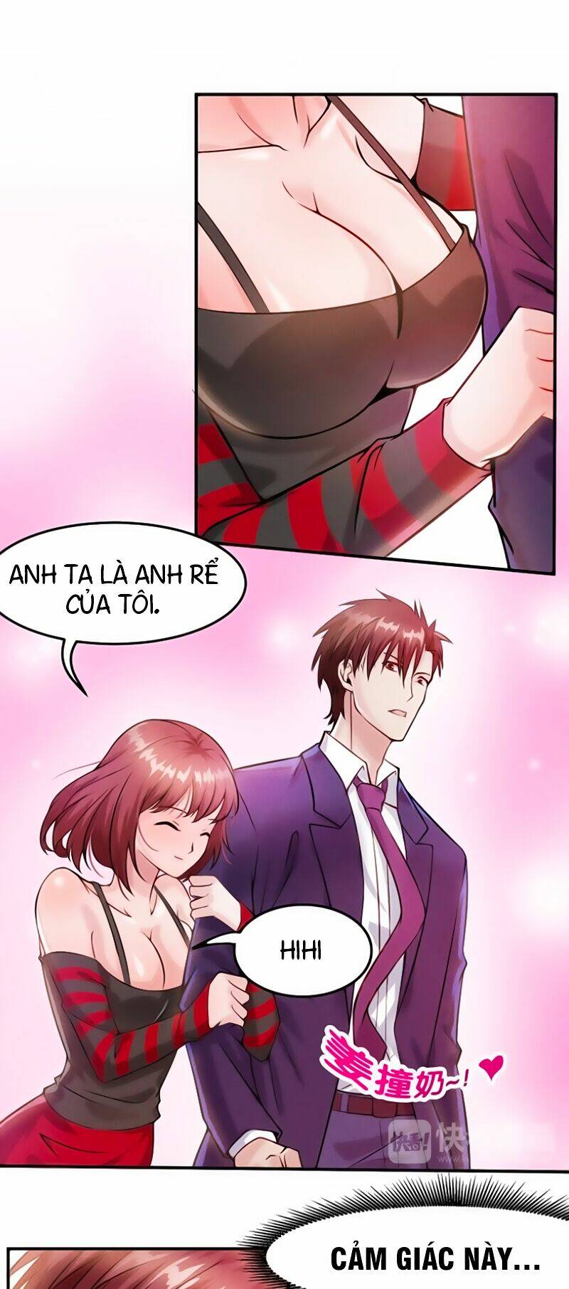 cao thủ cận vệ của nữ chủ tịch chapter 4 18