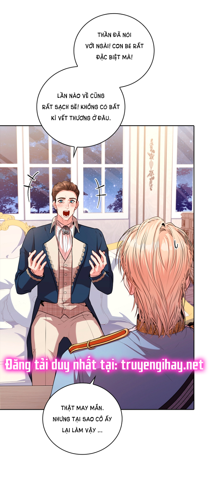 trở thành thư ký của bạo chúa chapter 76 5