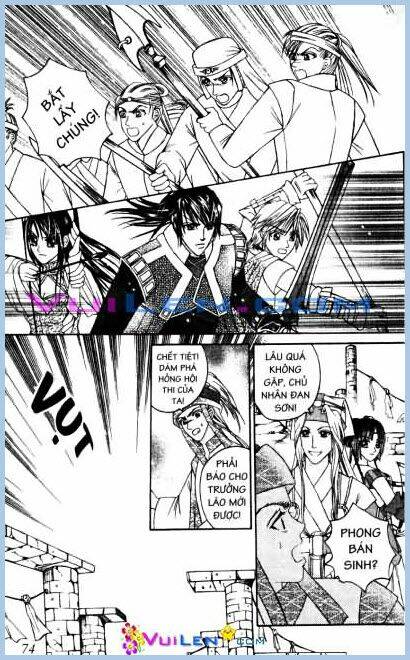 tinh nguyệt ảo cảnh chapter 5 71