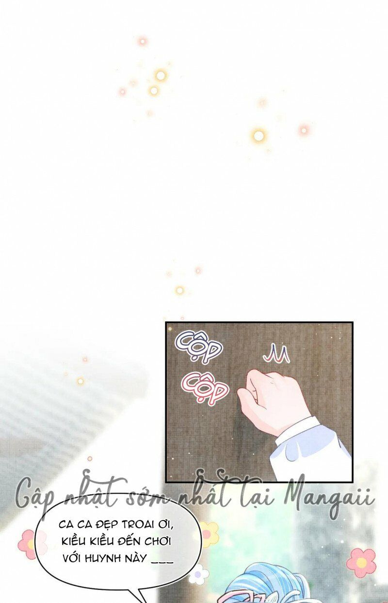 nhóc con giao nhân ba tuổi rồi chapter 43 3