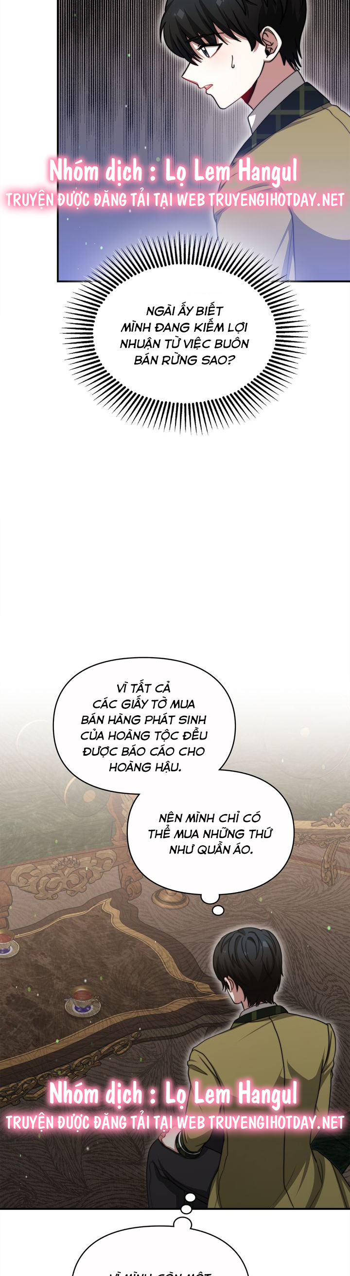 công nương eluana vita chapter 116 10