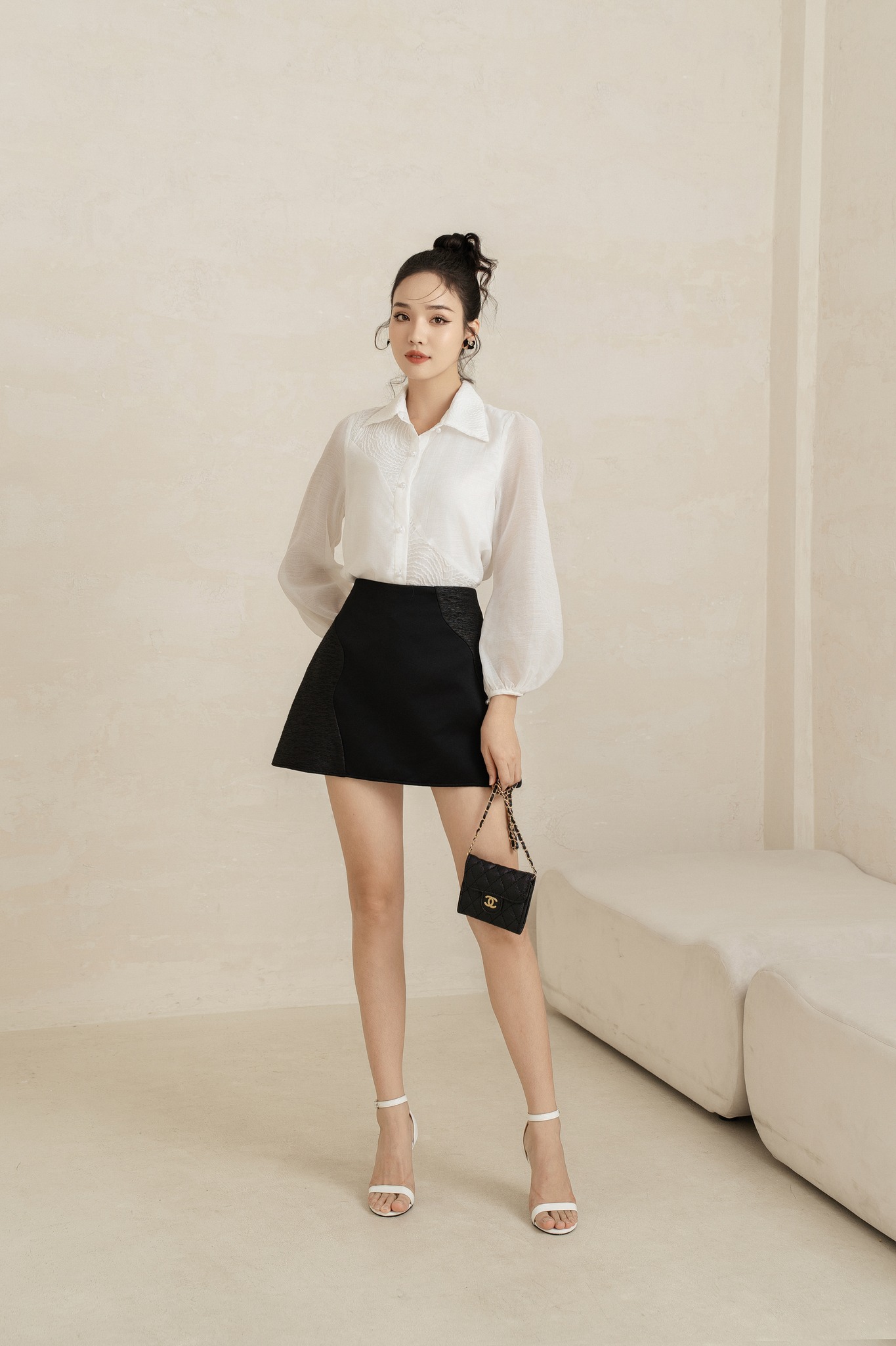 OLV - Chân váy Nyomi Skirt