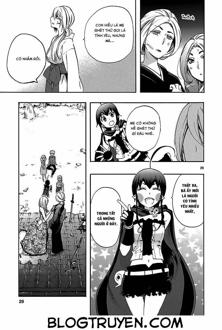 nụ hôn tử thần chapter 22 32