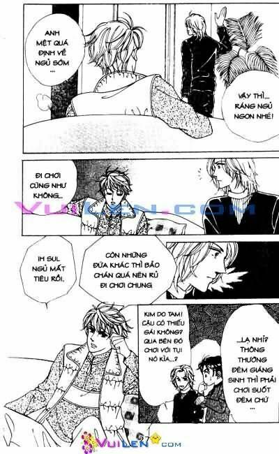 nụ hôn nồng thắm chapter 9 27