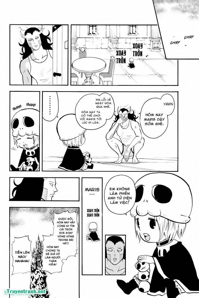 sodatechimaou chapter 14 4