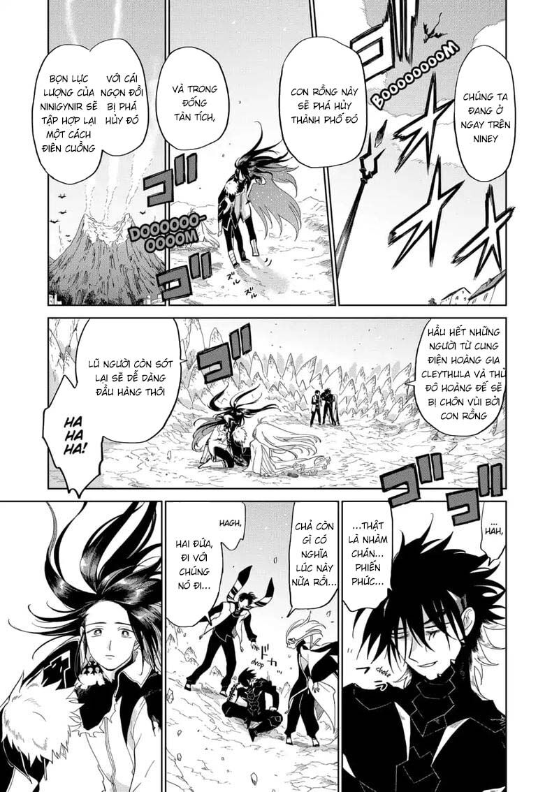 ấn ký abyss chapter 43 19