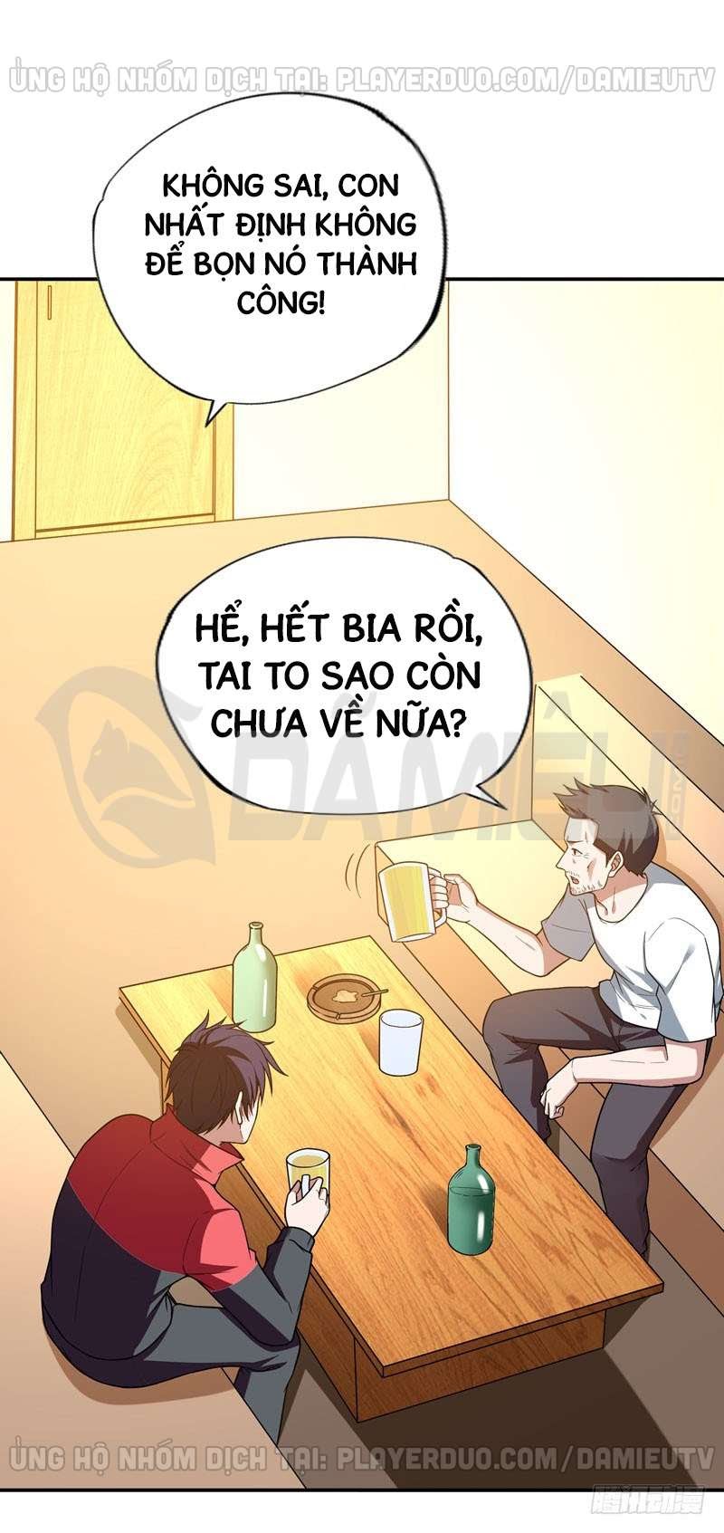 Nhặt Được Vợ Là Hoa Khôi Chapter 41 - Trang 2