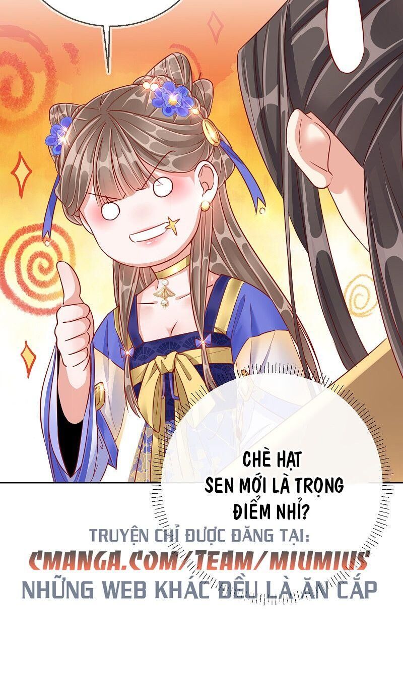 công lược trưởng thành của vương phi chapter 29 30